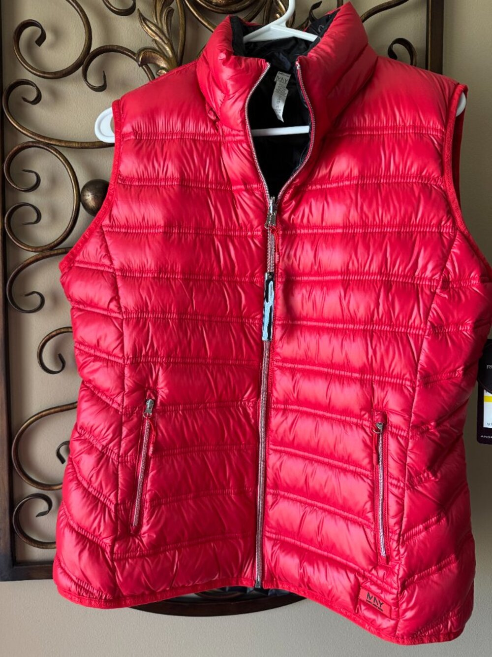 Brand New w/Tags Marc New York Andrew Marc Puffer Vest